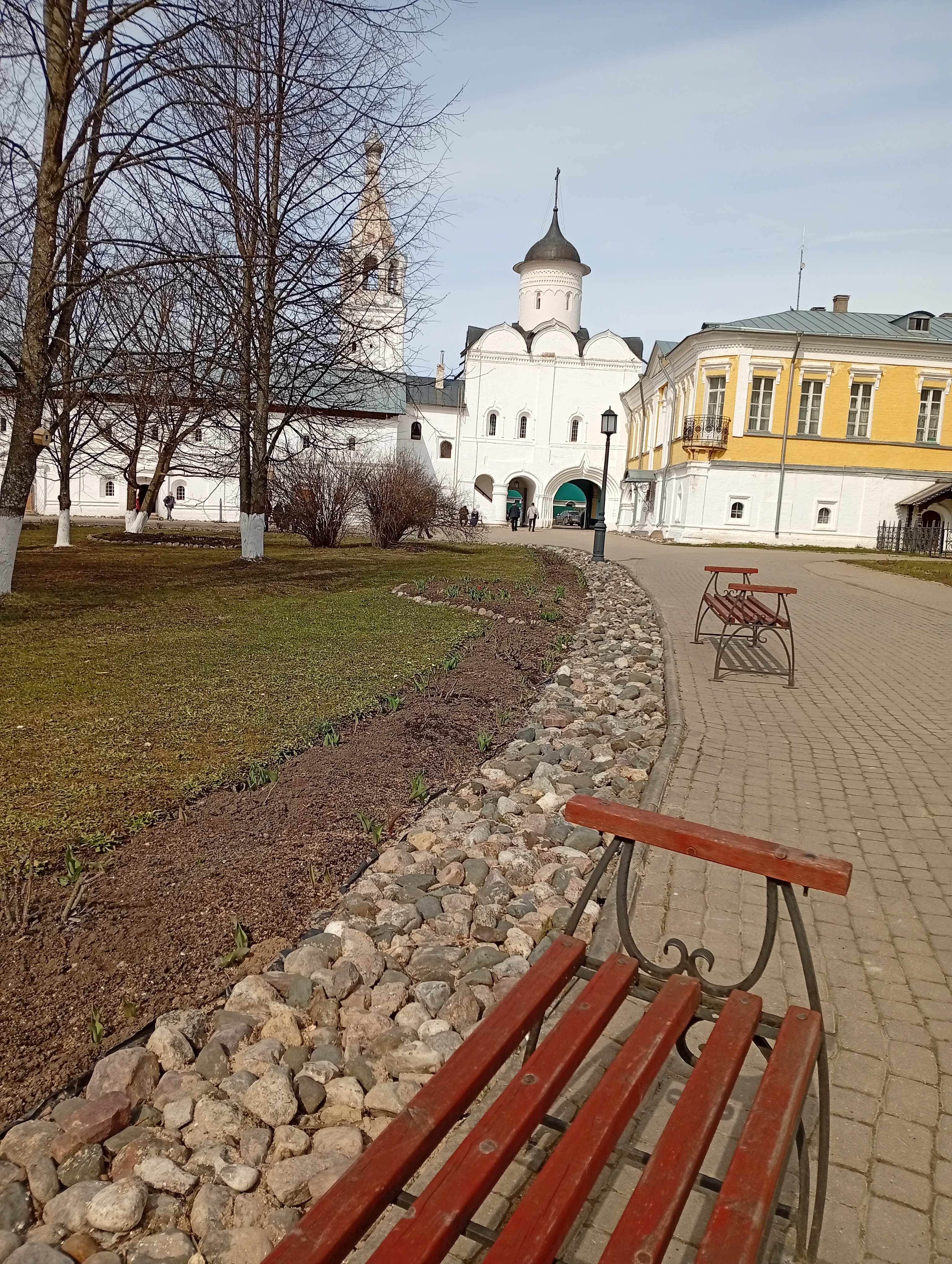 Милая сторонка